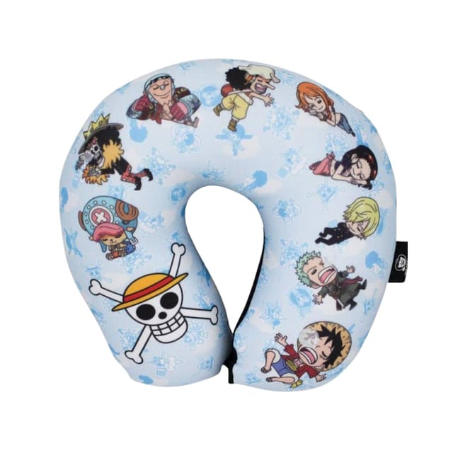 Almofada de Pescoço One Piece