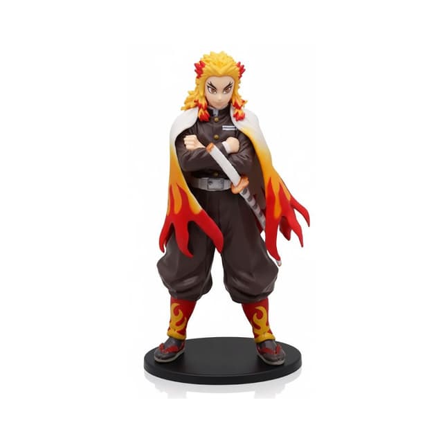 Action Figure Rengoku (Demon Slayer)