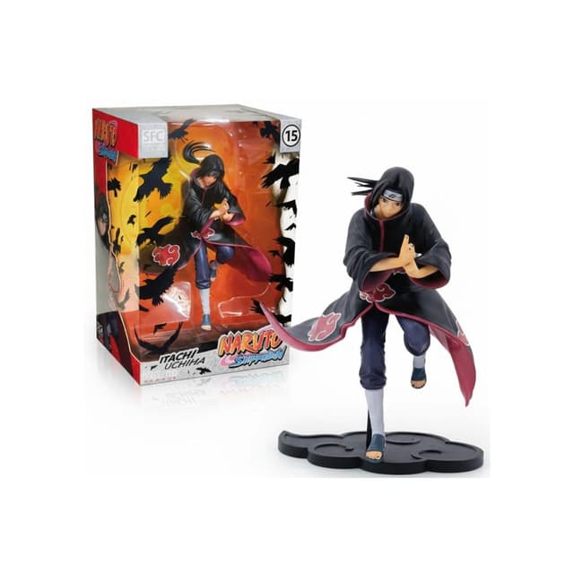 Action Figure Itachi Uchiha (Naruto Shippuden) – ABYstyle