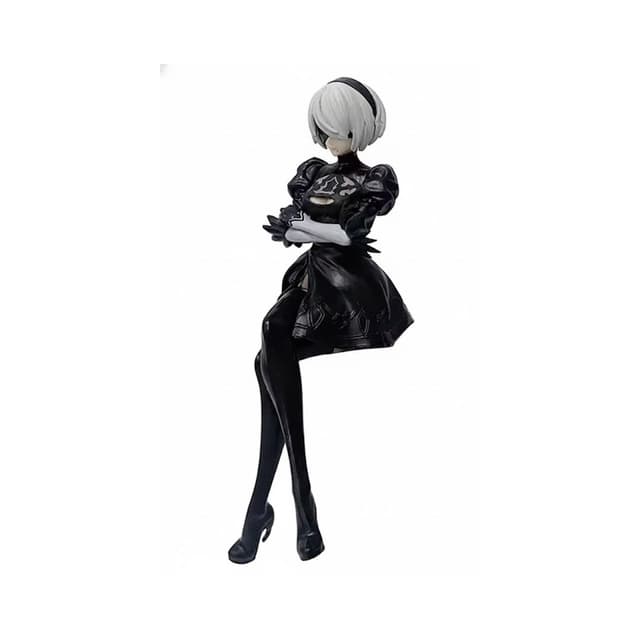 Action Figure 2B (NieR: Automata)