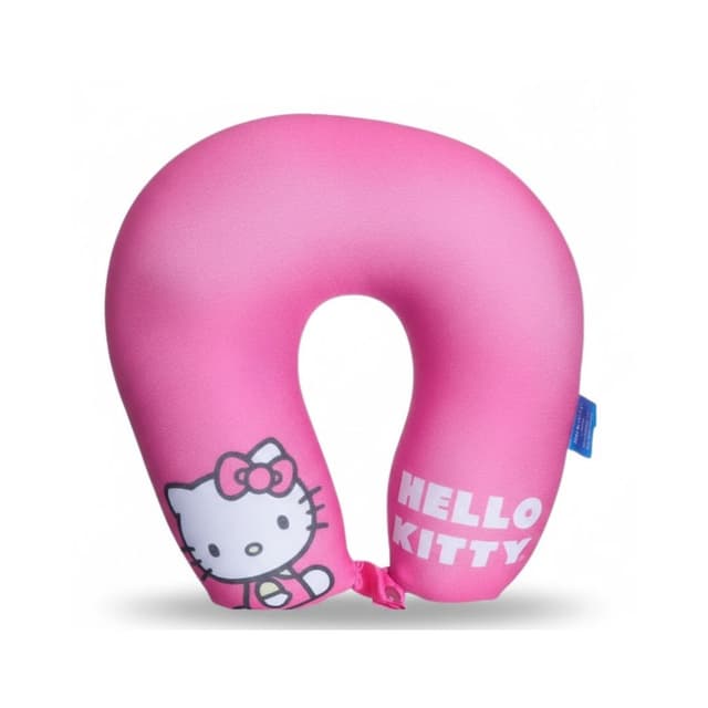Almofada de Pescoço Hello Kitty