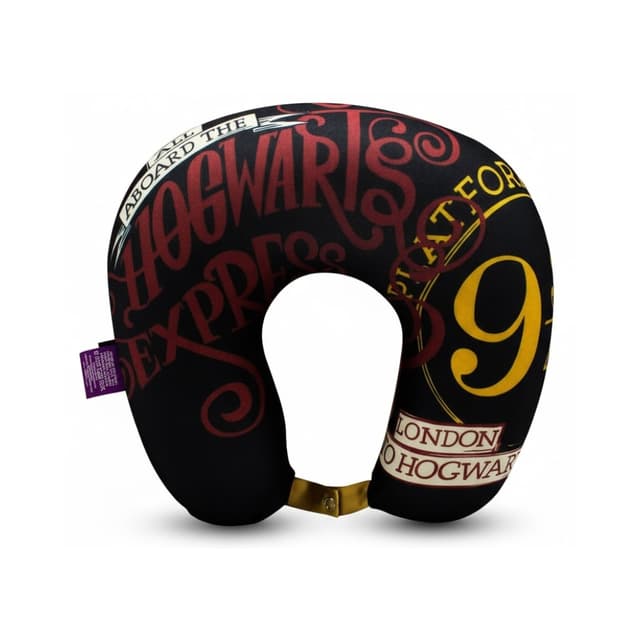 Almofada de Pescoço Harry Potter