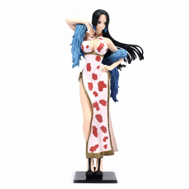 Action Figure Boa Hancock (One Piece)
